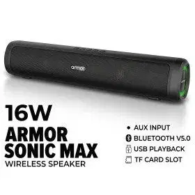 ARMOR AR- Sonic Max SPEAKER
