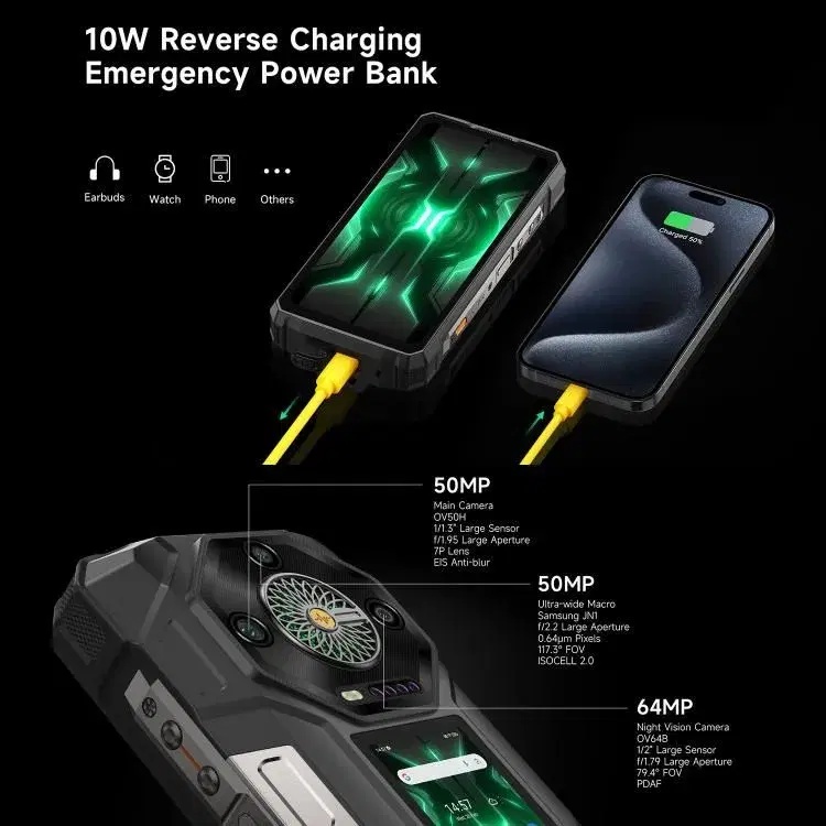 ARMOR AR-33pro PD 30KMAH POWER BANK
