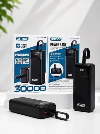 ARMOR AR-34 PD 30000MAH POWER BANK