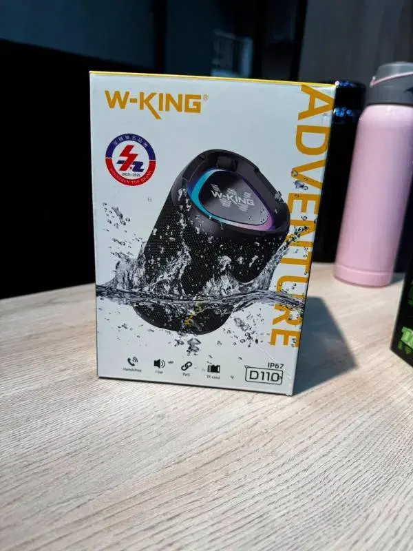 W-KING D110 BLUETOOTH SPEAKER