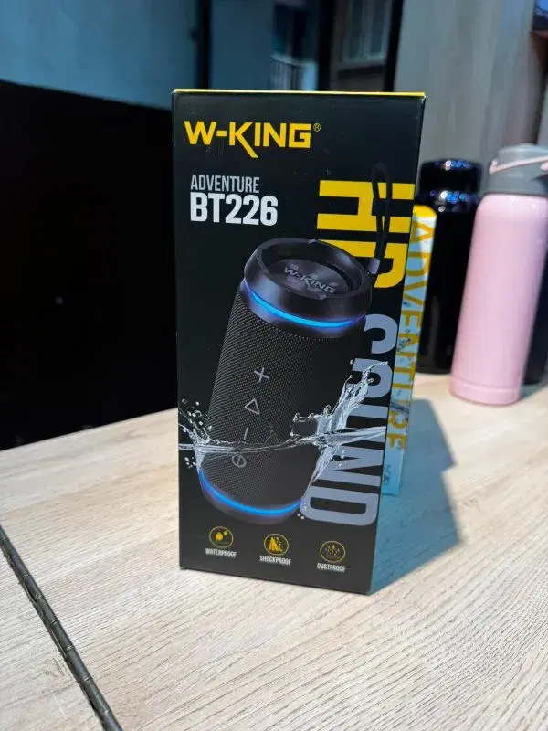 W-KING BT226 BLUETOOTH SPEAKER