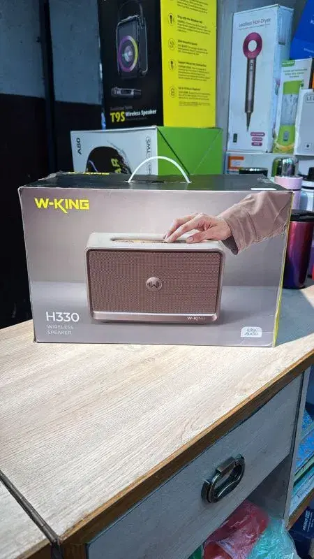 W-KING H330 WIRELESS SPEAKER