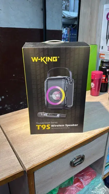 W-KING T9S WIRELESS SPEAKER