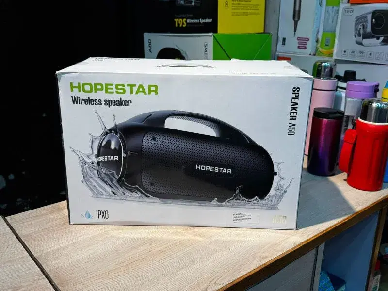 HOPESTAR A50 WIRELESS SPEAKER