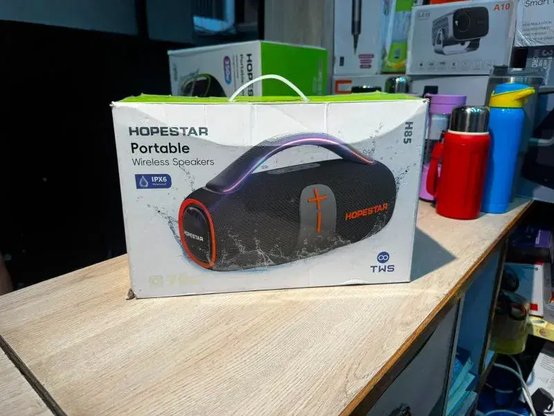 HOPESTAR H85 PORTABLE WIRELESS SPEAKER