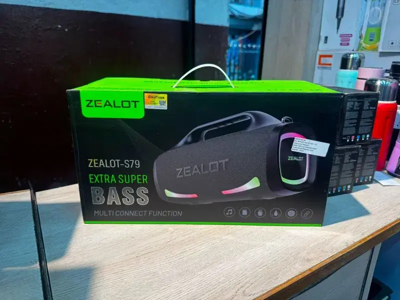 ZEALOT S79 EXTRA SUPER BASS SPEAKER