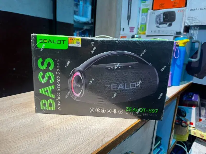ZEALOT S97 WIRELESS STEREO SOUND SPEAKER