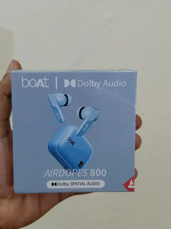 boAt Airdopes 800 Earbuds