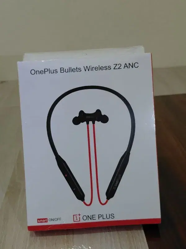 oneplus Wireless Z 2 ANC Nackband