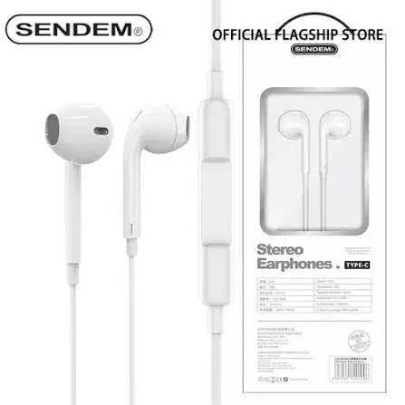 SENDEM X30T type-C Stereo headphones