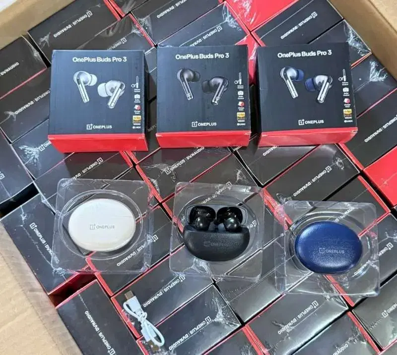 Oneplus Buds Pro 3 Wireless Earbuds