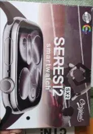 7 BANDS SERES12 SX2 SMART WATCH
