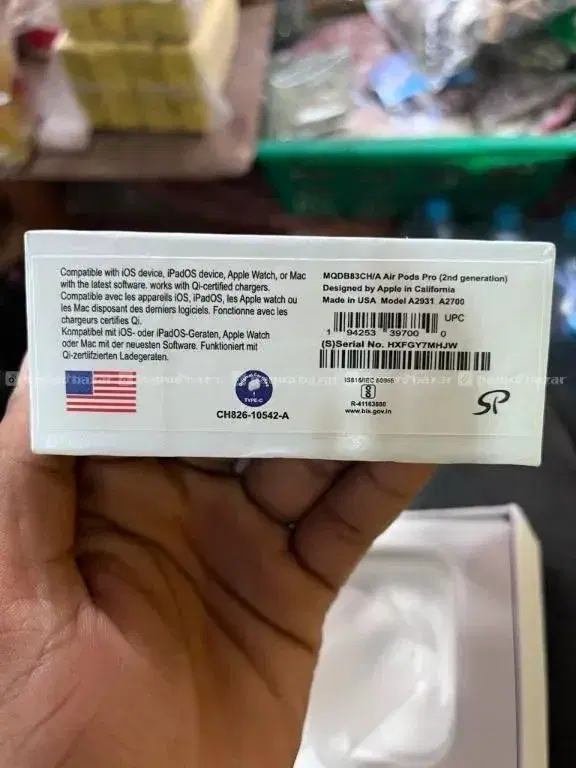 A2931/ A2700 AIRPODS PRO