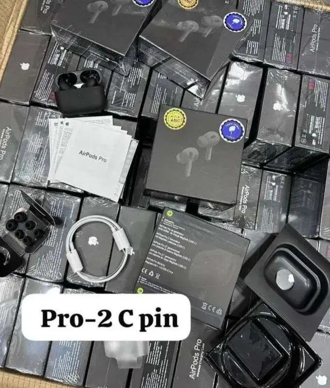 Airpods pro 2, 2nd Generation EARBUDS