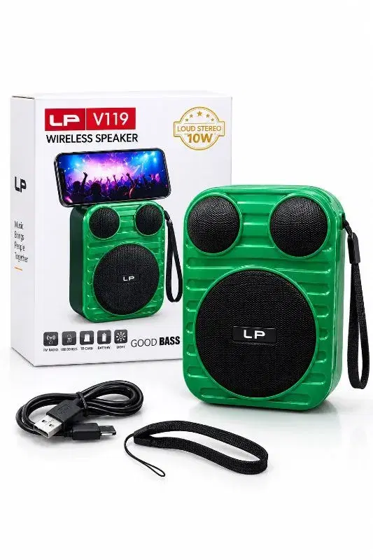 lp-v119 wireless speaker