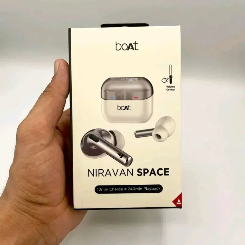 Nirvana Space TWS Earbuds