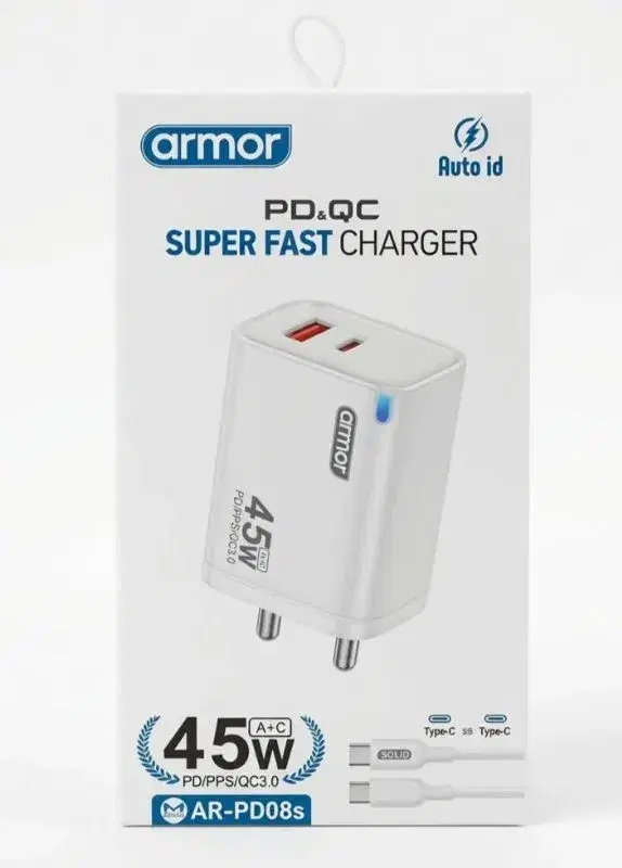 Armor AR-PD08S 45W Charger