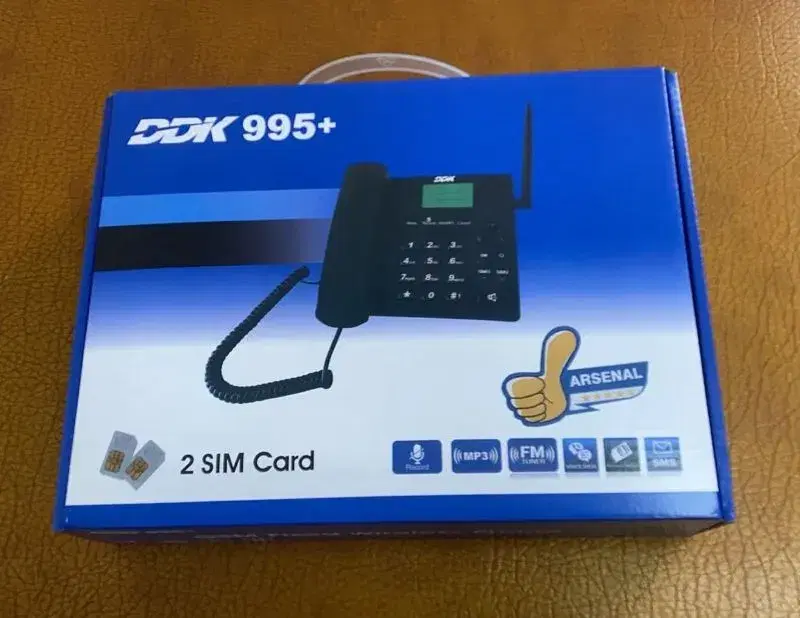 ARSENAL DDK 995+ Wireless Phone