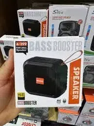 A-399 PORTABLE BLUETOOTH SPEAKER