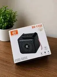 DV-1132 PORTABLE WIRELESS BLUETOOTH SPEAKER
