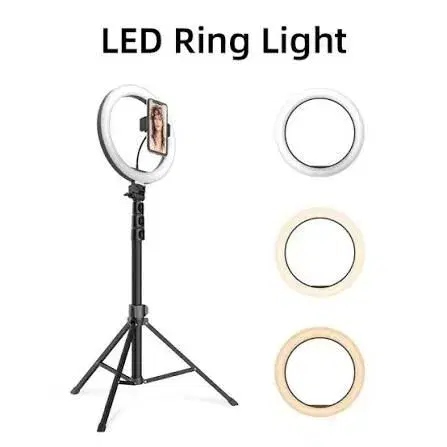 jmary FM-536A ring light