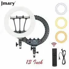JMARY FM-13R LED Ring Light