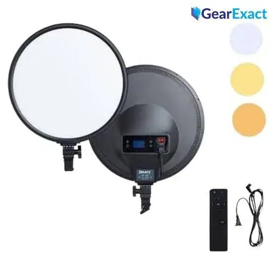 jmary FM-15RS LED VIDEO LIGHT