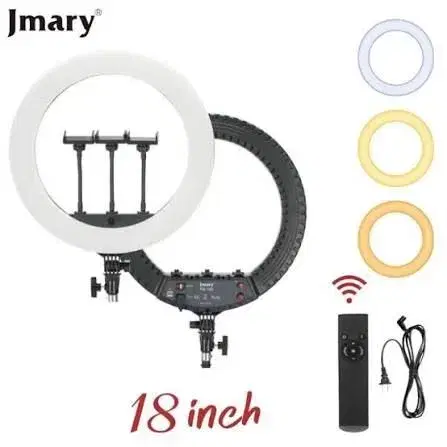 JMARY FM18R LED VIDEO LIGHT