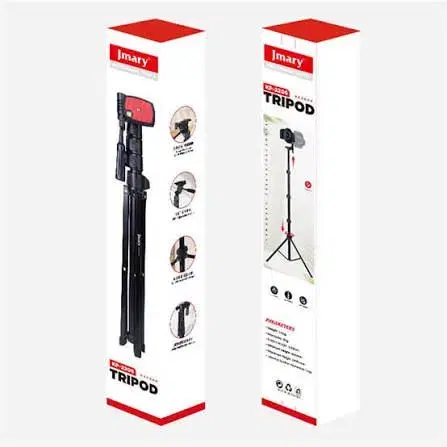 JMARY KP-2206 Camera/Phone Selfie Stick Tripod