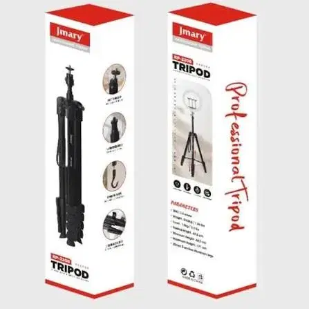 Jmary KP 2208 2 In 1 Monopod Aluminum Tripod