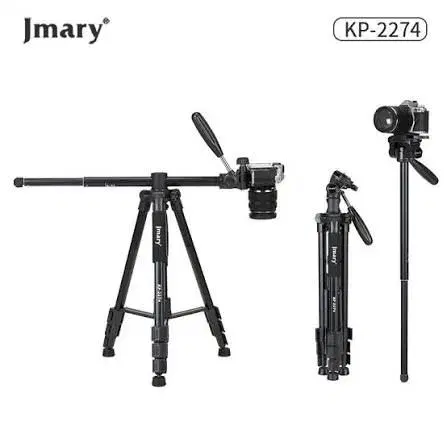 Jmary KP-2274 Multifunctional Professional Tripod