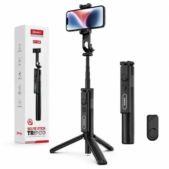 JMARY KT-269 AI Tracking Selfie Stick