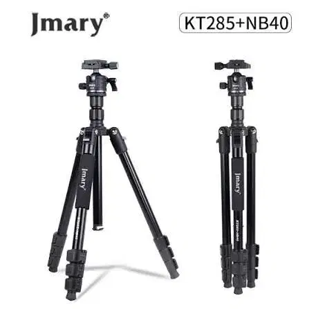 JMARY KT 385+BN40 CAMERA TRIPOD