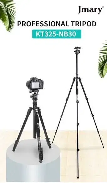 JMARY KT 325+BN30 TRIPOD