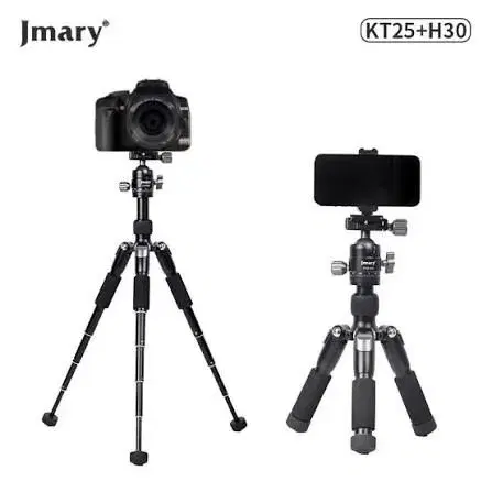 JMARY KT25 H30 CAMERA MINI TRIPOD