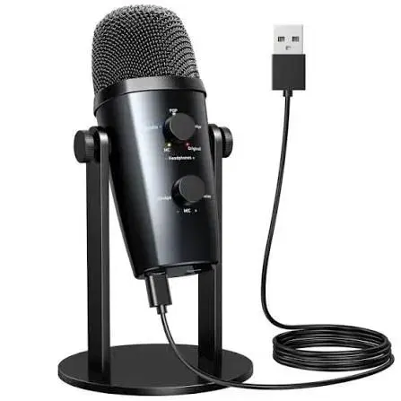 Jmary MC-PW10 Multifunction USB Recording Microphone