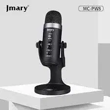 JMARY MC PW8 MICROPHONE