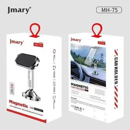 Jmary MH-75 CAR Phone Mount Dashboard Mobile Holder