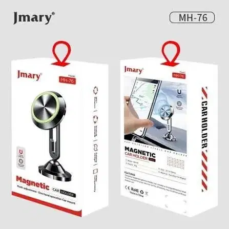 Jmary MH-76 Car Phone Mount Dashboard Mobile Holder