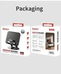 JMARY MK-85 360° Rotating Laptop Stand – Foldable Metal Base Desktop Holder – Adjustable Ergonomic Tablet & Notebook Riser – Anti-Slip Cooling Bracket for MacBook, iPad, HP, Dell & 10-17 Inch Laptops