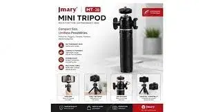 JMARY MT-28 Mini Tripod