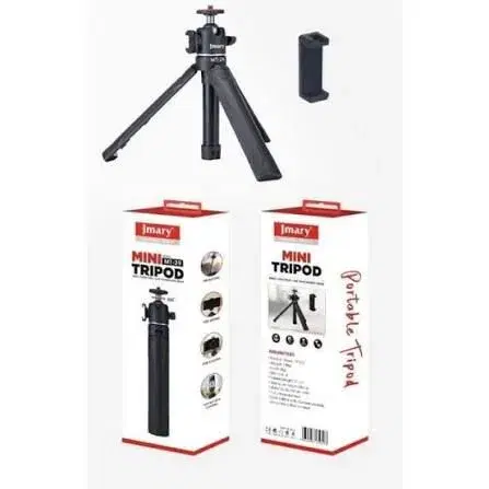 Jmary MT-29 Portable Mini Extendable Tripod