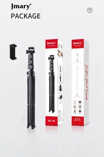 Jmary Mt-36 Portable Tripod