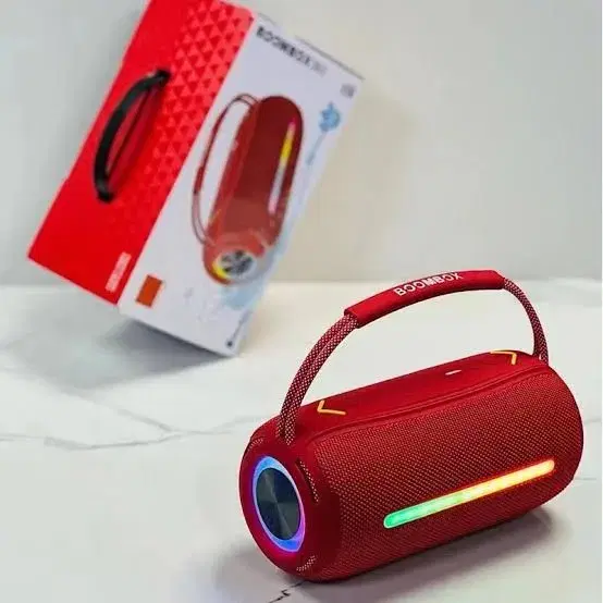 Bluetooth Speakers Wireless Pth-360 Loud Stereo Sound Outdoor Portable Super Bass Speaker