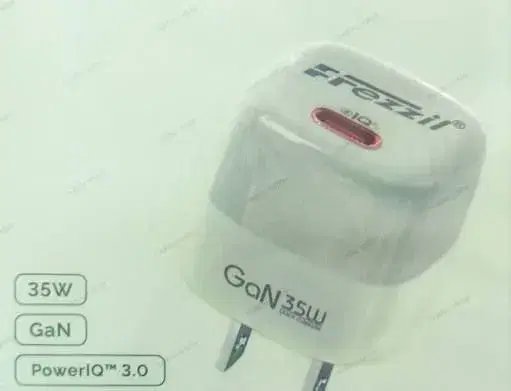 Frezzil Powerport Gan 35watt Cube 422 Pd Dock