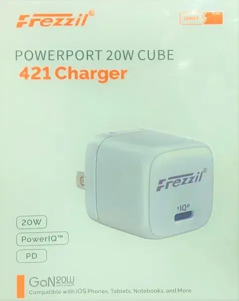 Frezzil Powerport 20 Watt Cube 421 PD Dock