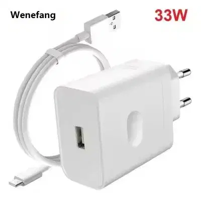 33W SuperVOOC 2.0 For OPPO Charger