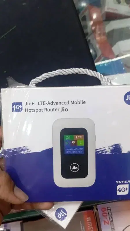 5G Pocket WiFi Router