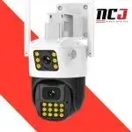 NCJ AF663DR FIRE DETECATION WIFI CAMERA