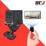 NCJ CB71 Small size battery operating wifi camera